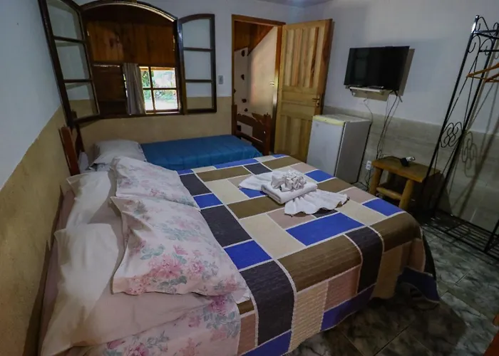 Hotel da Inês Visconde De Maua